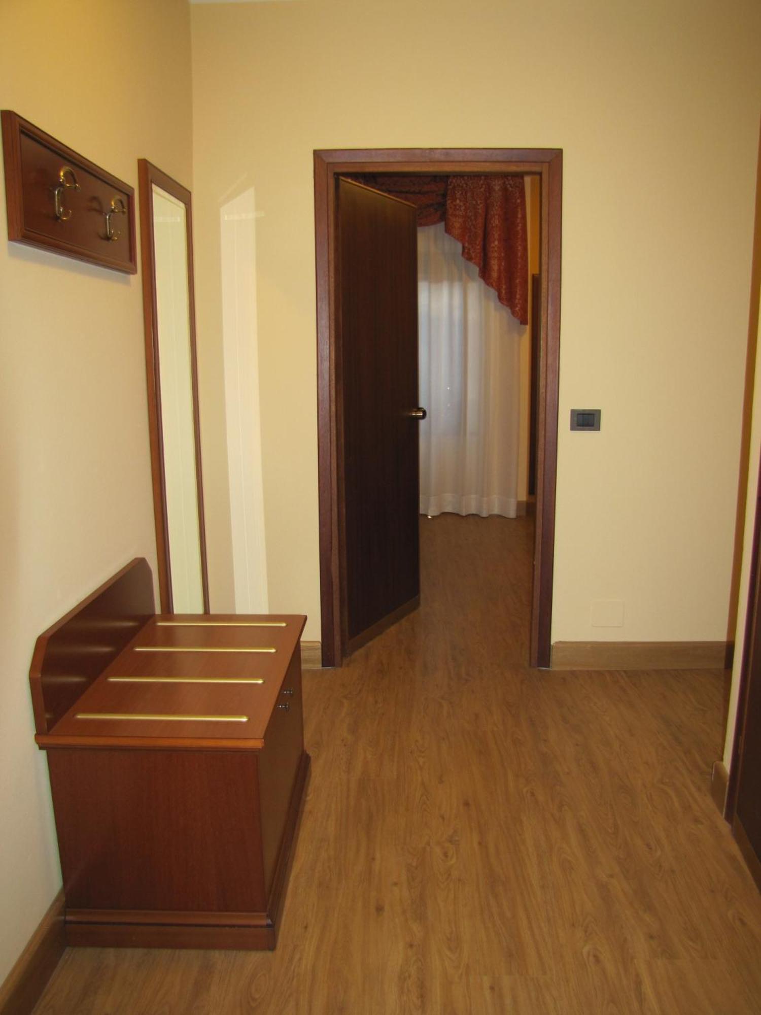 Hotel Ristorante Combolo Teglio Esterno foto